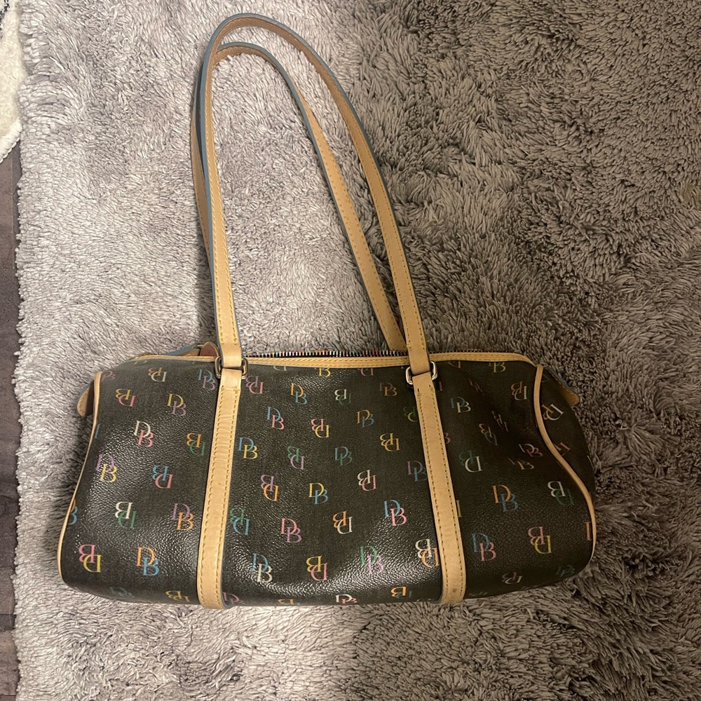 Dooney & Bourke Barrel Bag
